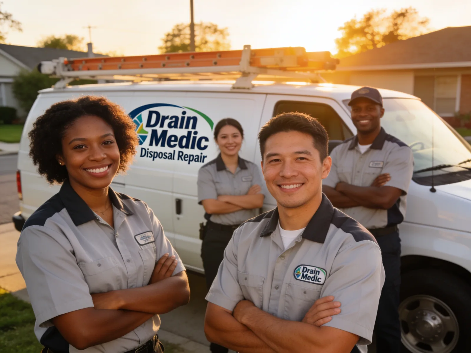 Garbage Disposal Repair company in Crystal City, TX